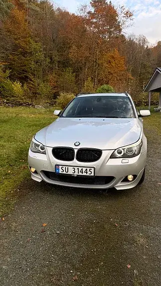 BMW 525D 2005 photo 2
