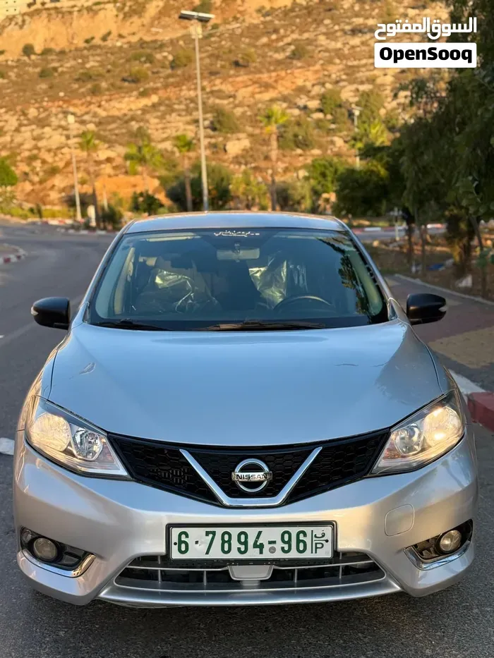 Nissan Pulstar 2017 photo 2