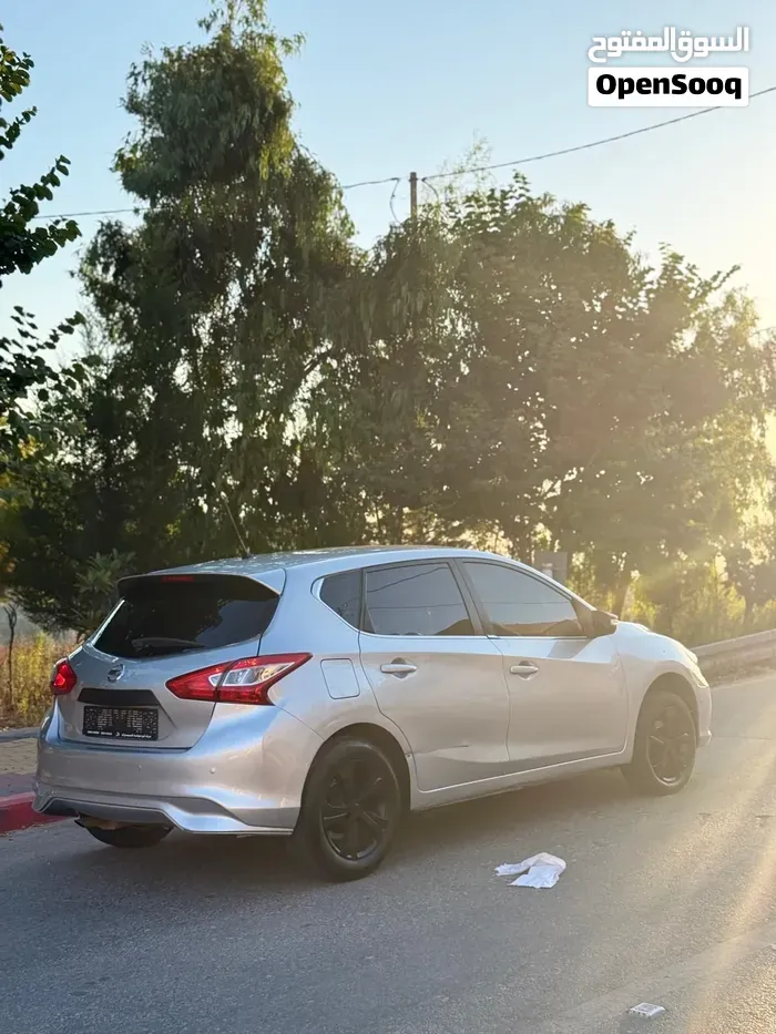 Nissan Pulstar 2017 photo 4