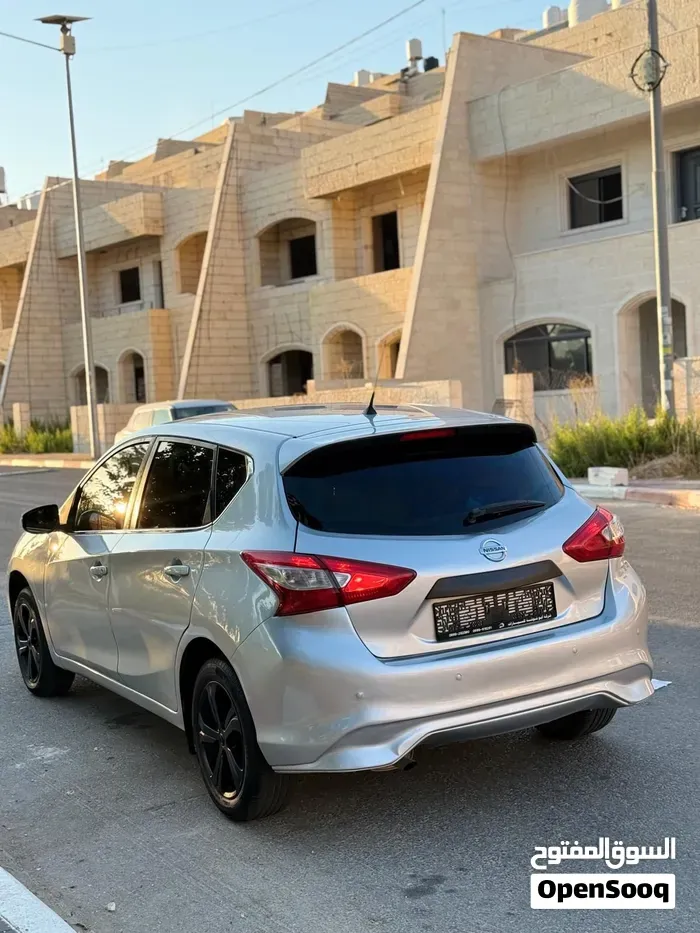Nissan Pulstar 2017 photo 3