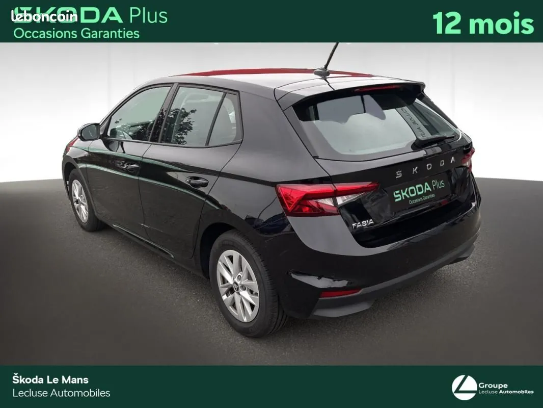 Skoda Fabia 2026 photo 3