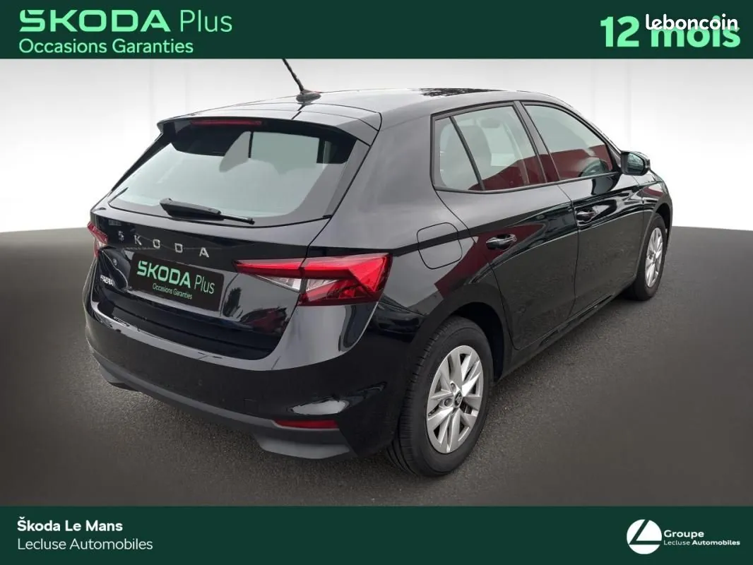 Skoda Fabia 2026 photo 5