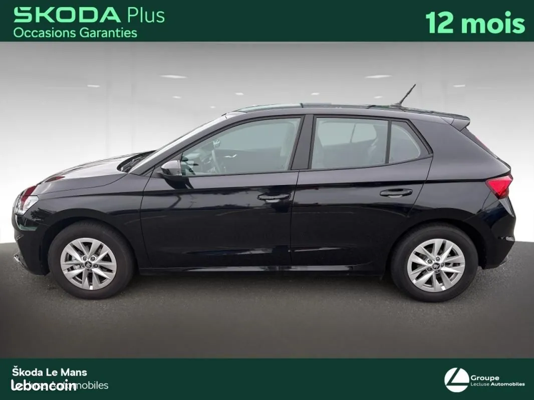 Skoda Fabia 2026 photo 2