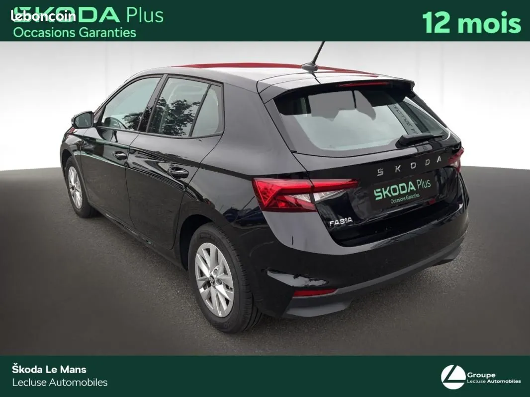 Skoda Fabia 2026 photo 4