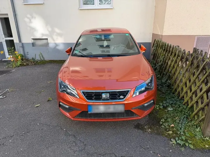 Seat Leon