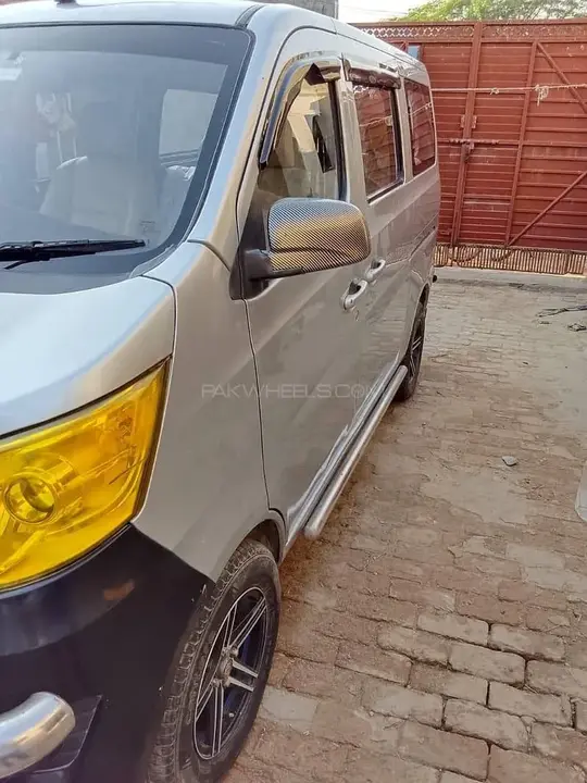Changan Karvaan