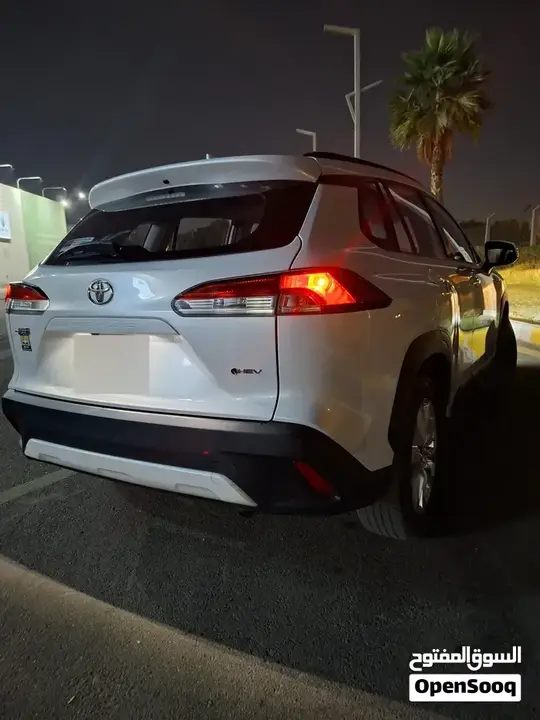Toyota Corolla Cross 2025 photo 3