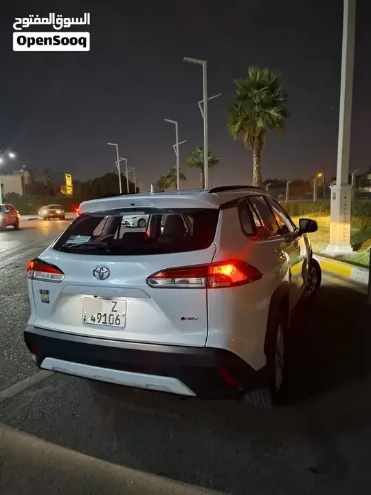 Toyota Corolla Cross 2025 photo 4