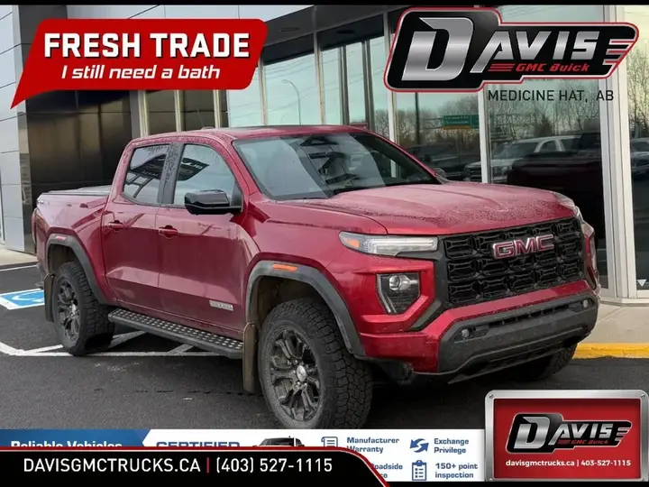 GMC Canyon