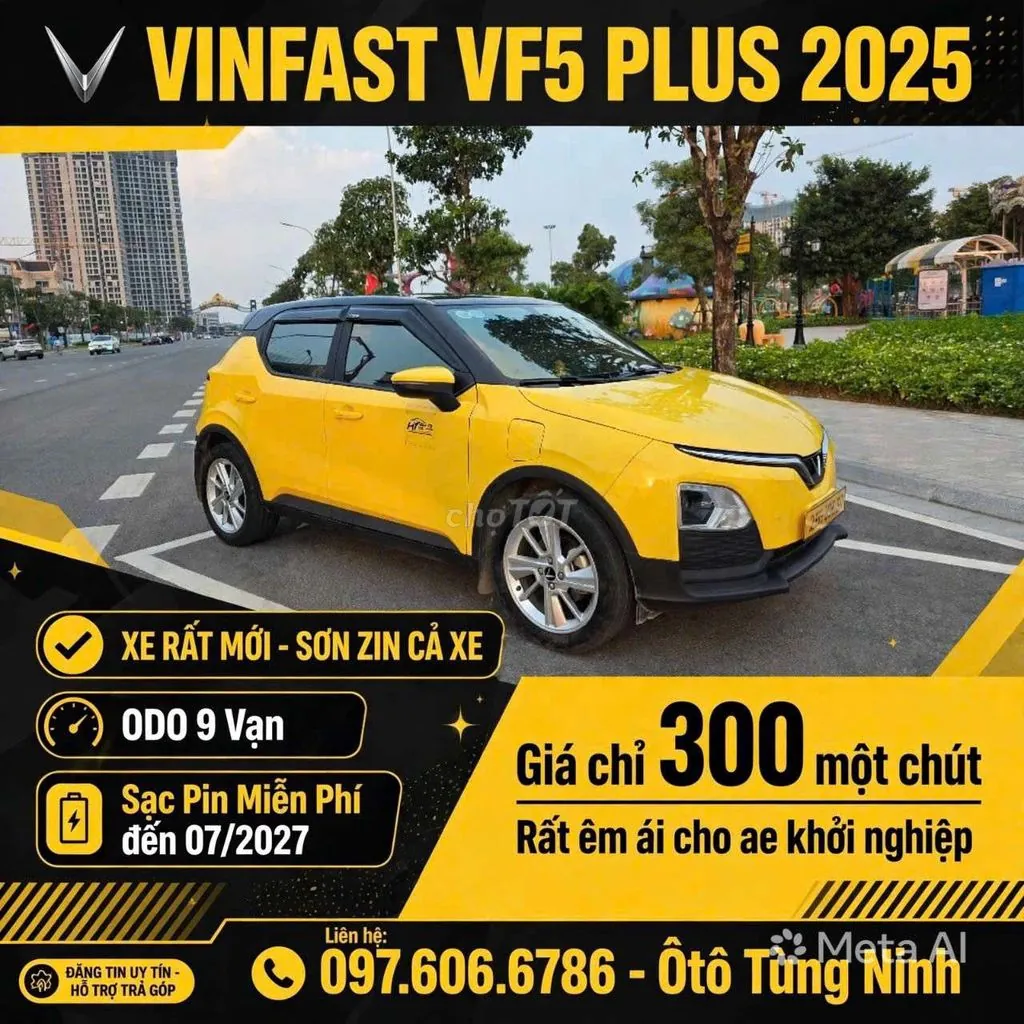 Vinfast Vf5 Plus