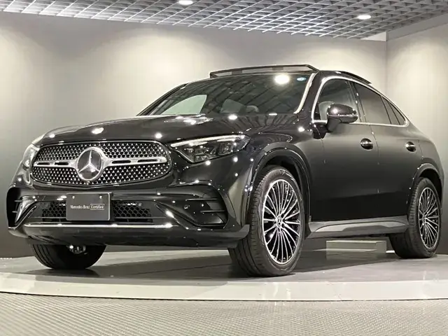 Mercedes-Benz Glc Coupe