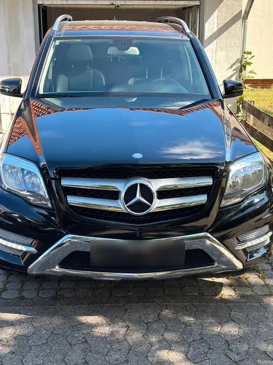 Mercedes-Benz Glk
