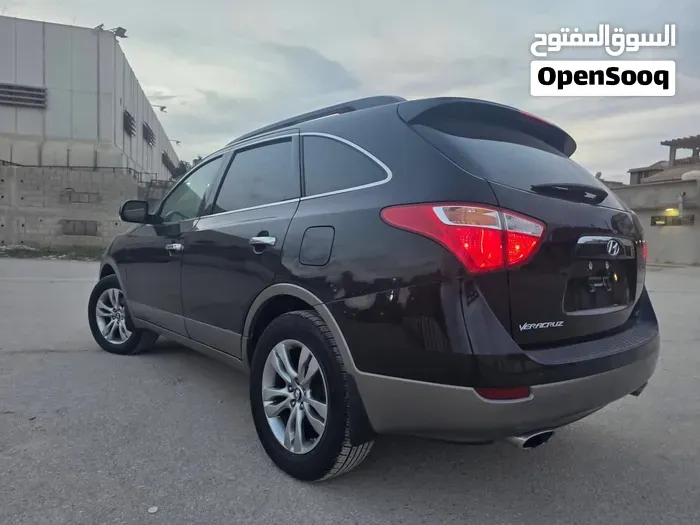 Hyundai Veracruz 2013 photo 4