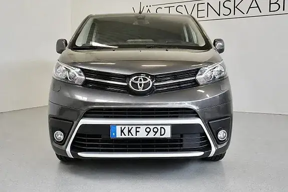 Toyota Proace Verso 2019 photo 5
