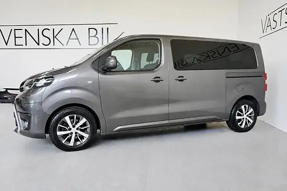 Toyota Proace Verso 2019 photo 4