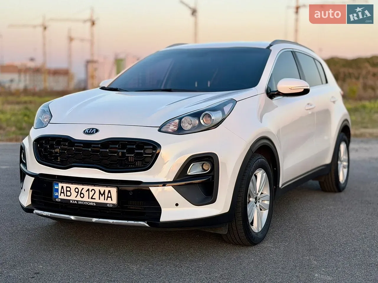 Kia Sportage 2017 photo 2