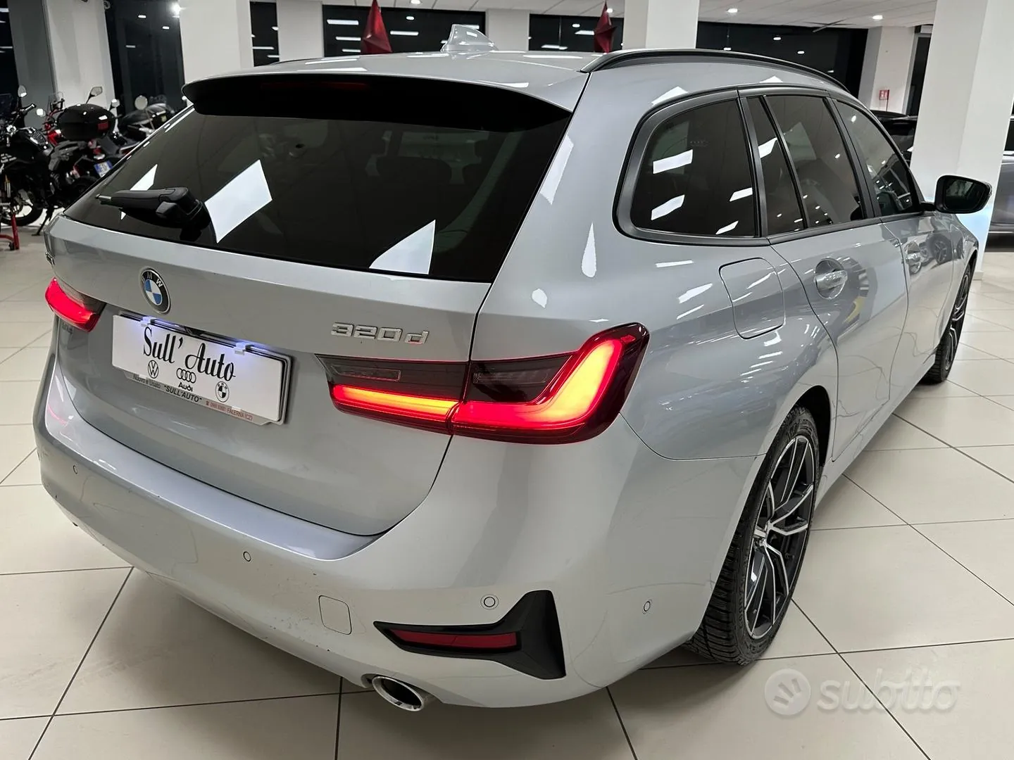 BMW 3 Series 2021 photo 5