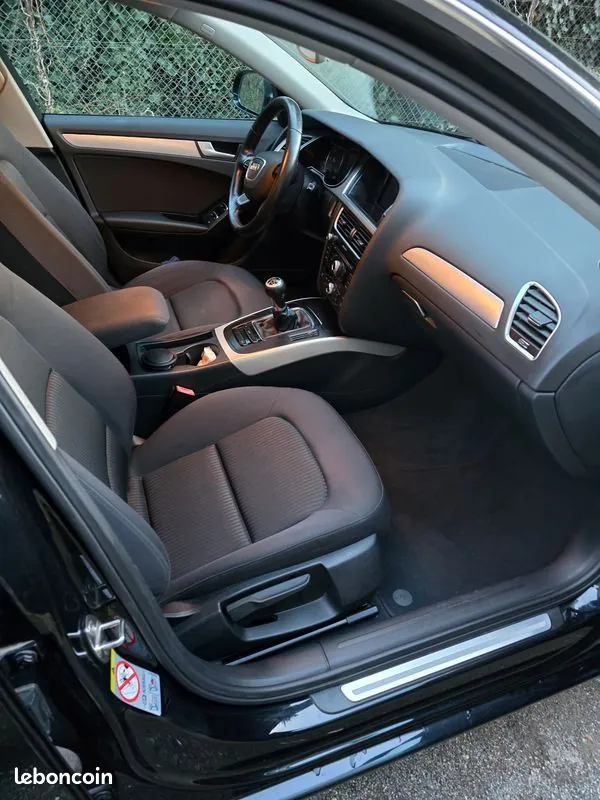 Audi A4 2014 photo 3