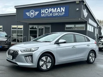 Hyundai Ioniq 2022 photo 2