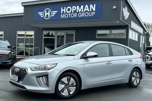 Hyundai Ioniq