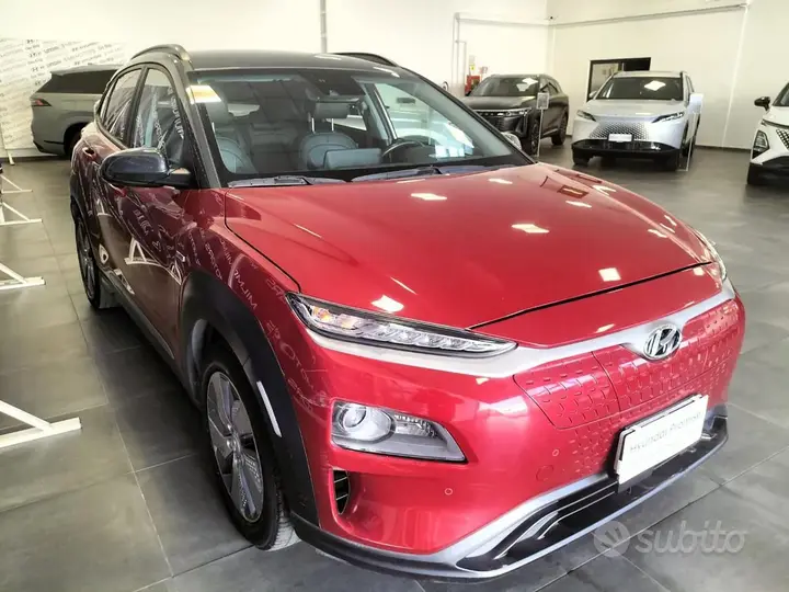 Hyundai Kona 2021 photo 4