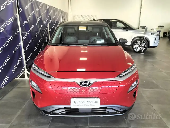 Hyundai Kona 2021 photo 5