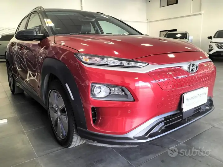Hyundai Kona 2021 photo 3