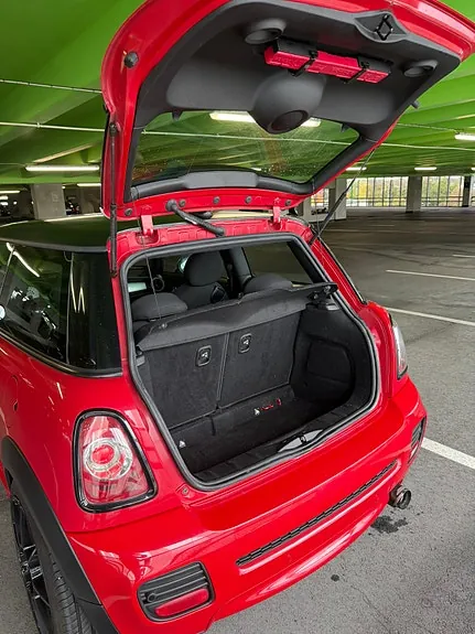 Mini Cooper 2013 photo 4