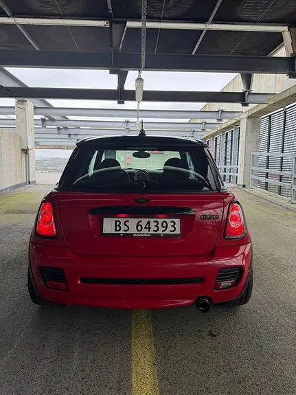 Mini Cooper 2013 photo 3
