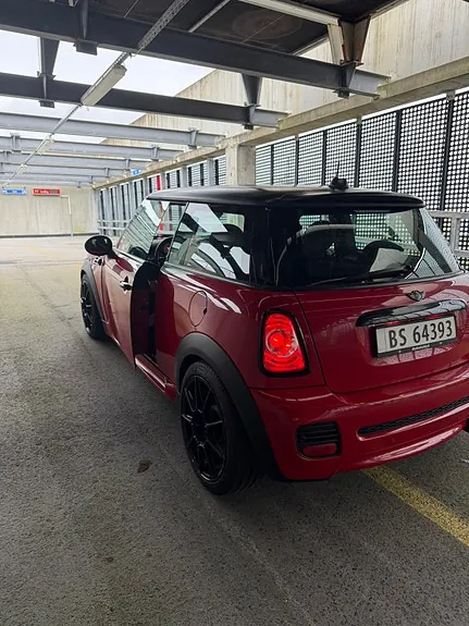 Mini Cooper 2013 photo 2