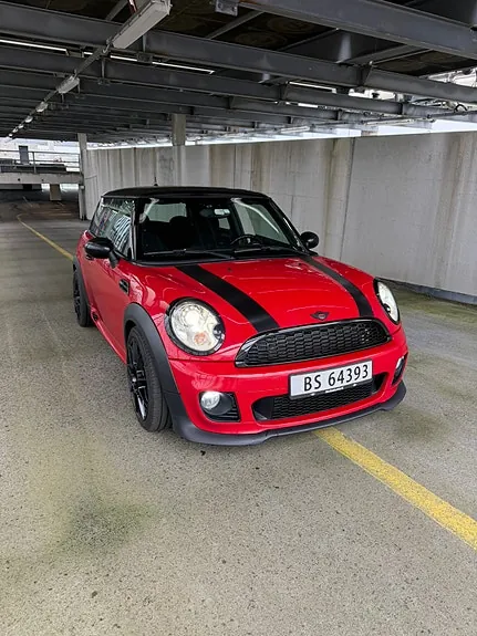 Mini Cooper