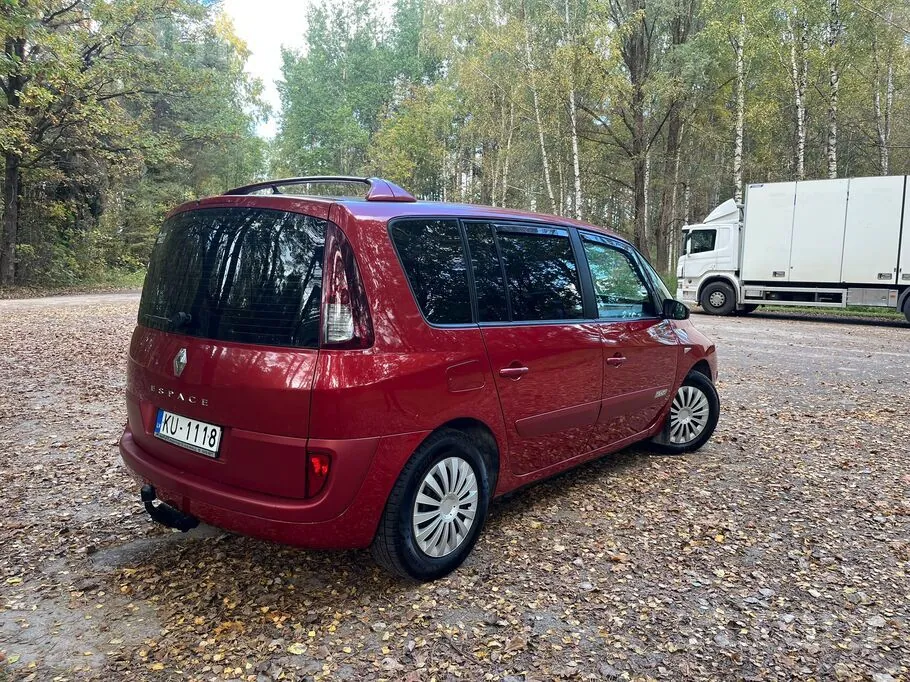 Renault Espace 2006 photo 4