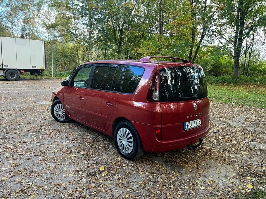 Renault Espace 2006 photo 3