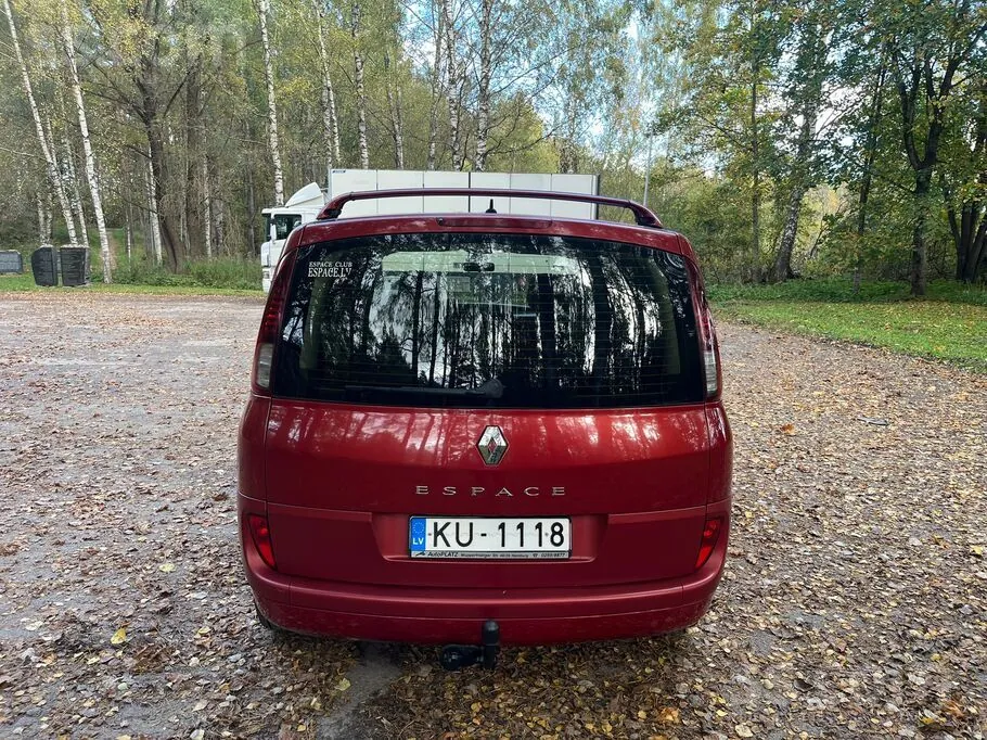 Renault Espace 2006 photo 5