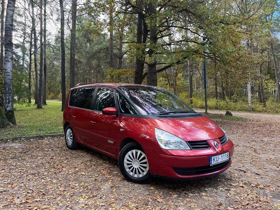 Renault Espace 2006 photo 2