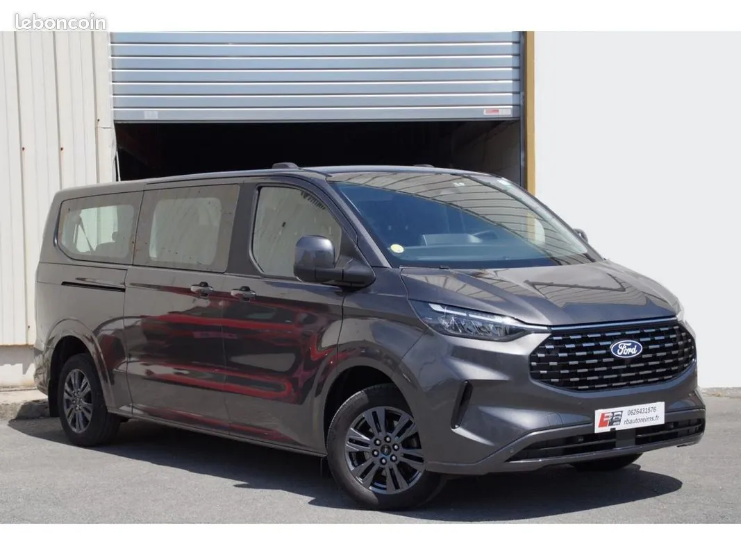 Ford Tourneo Custom