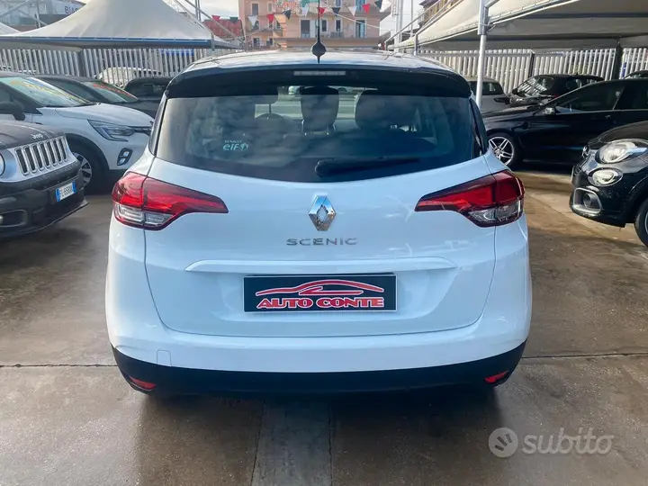 Renault Scenic 2017 photo 5