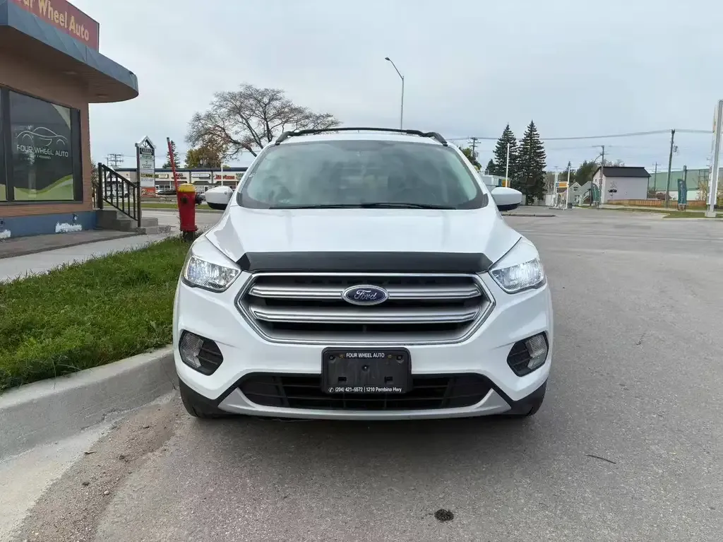 Ford Escape 2017 photo 3