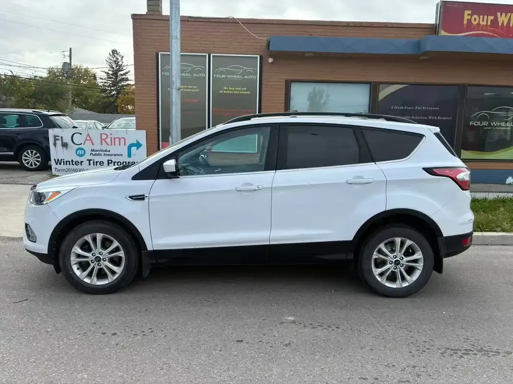 Ford Escape 2017 photo 4
