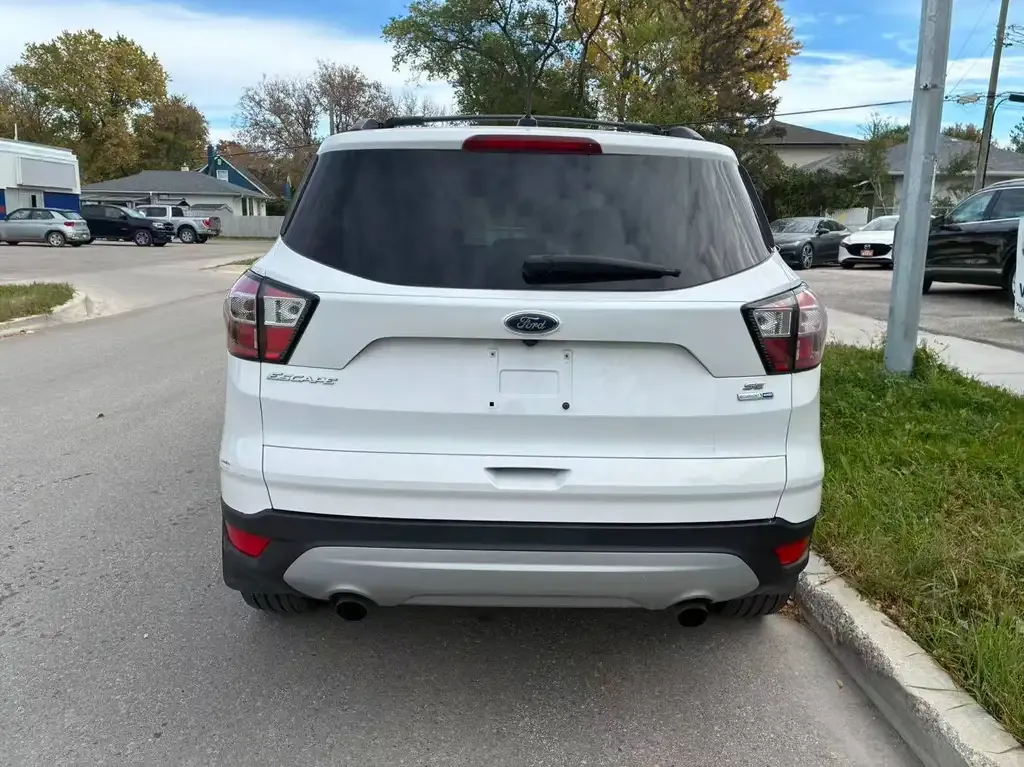 Ford Escape 2017 photo 5