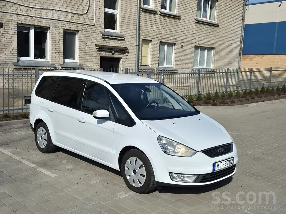 Ford Galaxy