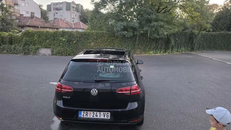 Volkswagen Golf 7 2015 photo 2