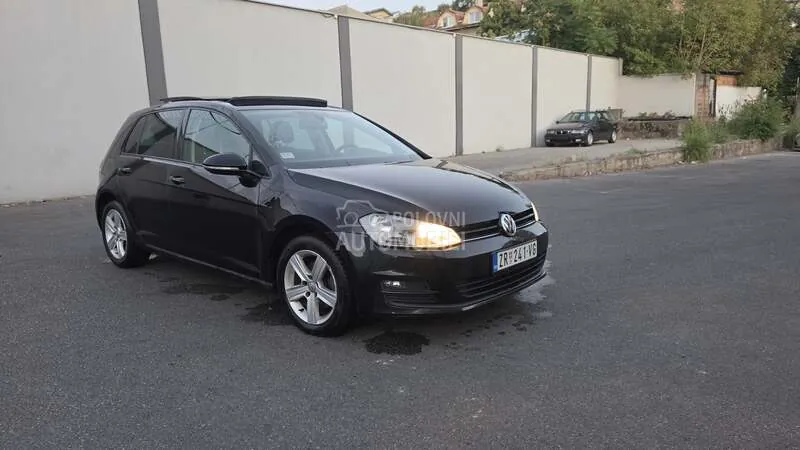 Volkswagen Golf 7 2015 photo 4