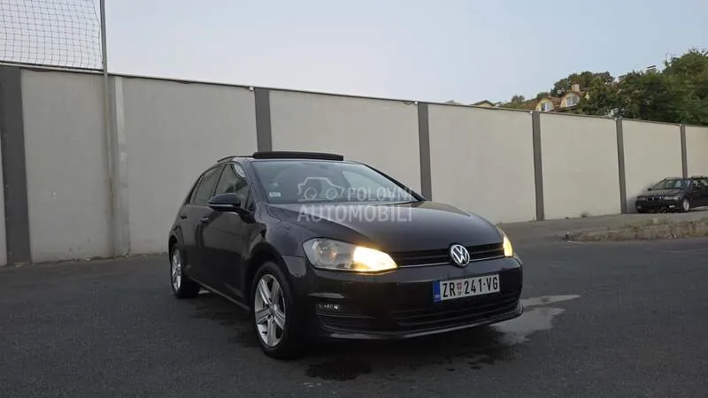 Volkswagen Golf 7 2015 photo 5