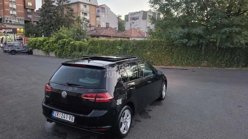 Volkswagen Golf 7 2015 photo 3