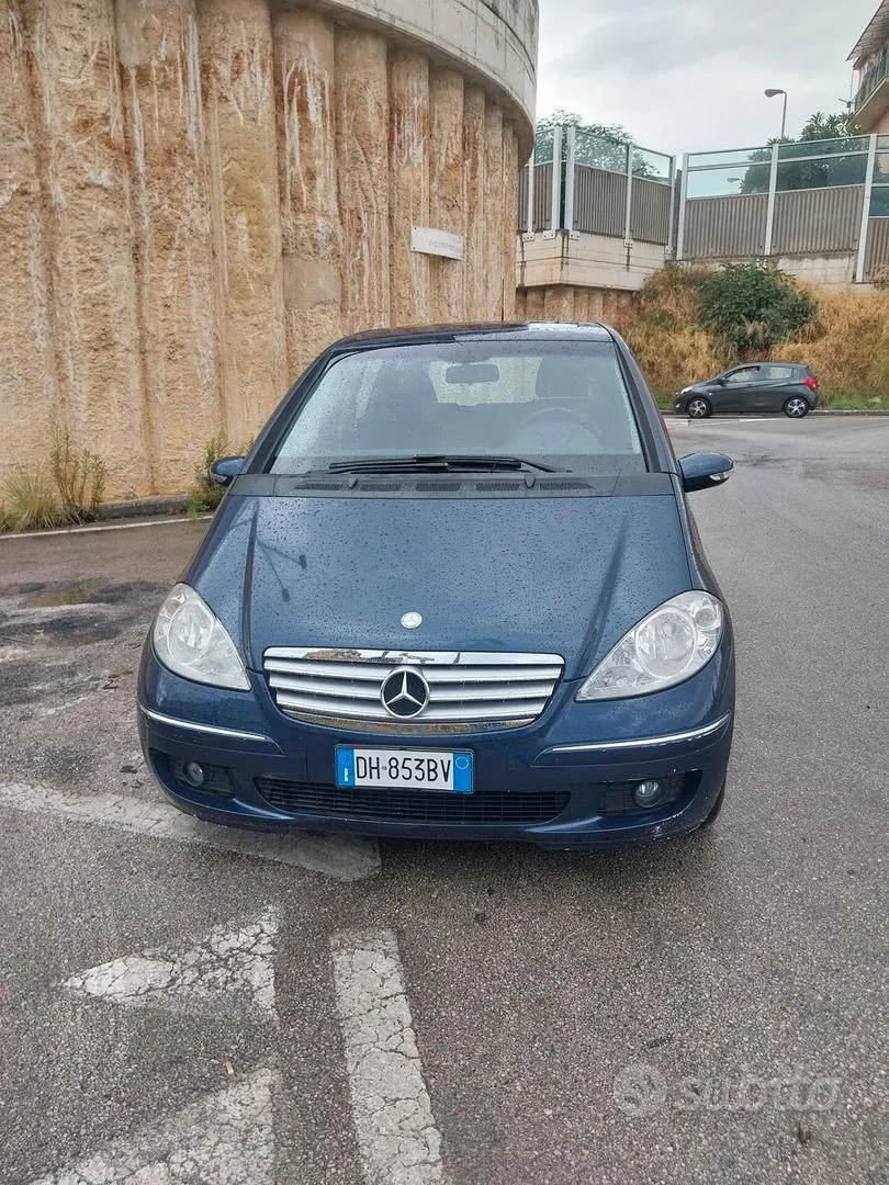 Mercedes-Benz A 180 Cdi Elegance