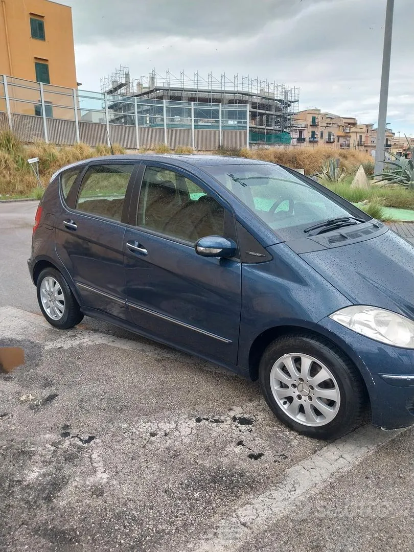 Mercedes-Benz A 180 Cdi Elegance 2007 photo 2