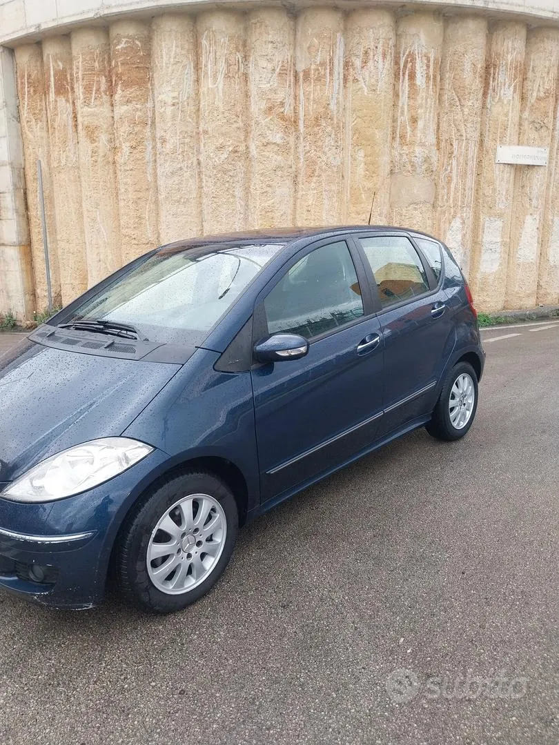 Mercedes-Benz A 180 Cdi Elegance 2007 photo 3