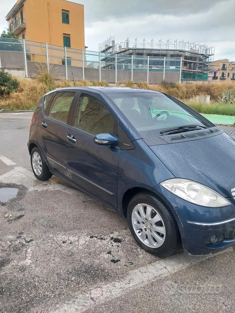 Mercedes-Benz A 180 Cdi Elegance 2007 photo 5