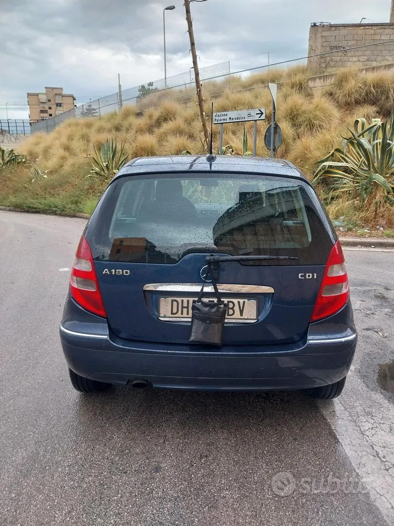 Mercedes-Benz A 180 Cdi Elegance 2007 photo 4
